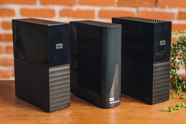 La encriptación de los discos duros de Western Digital